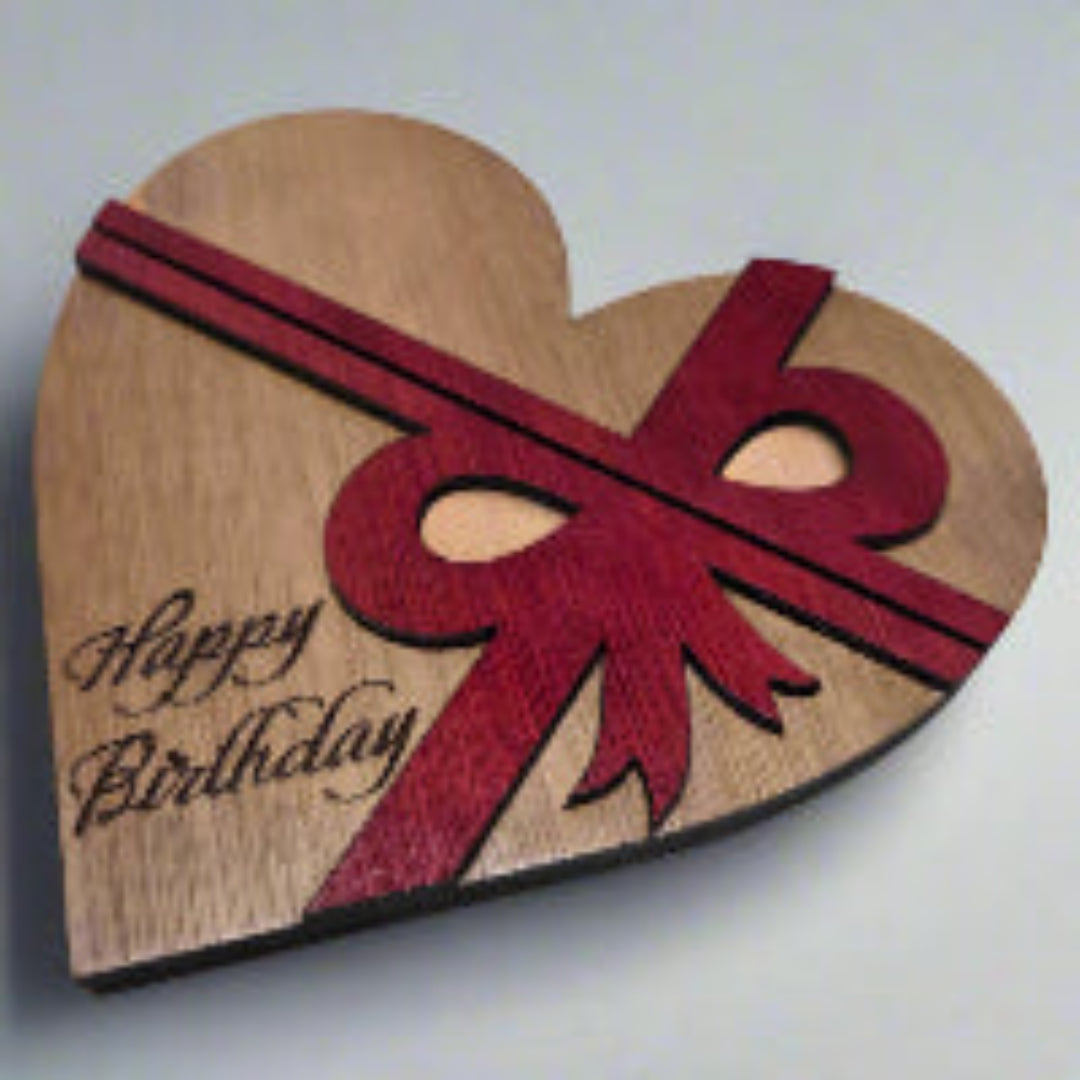 Cadeaubon Box