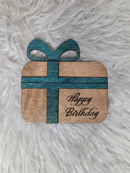 Cadeaubon Box