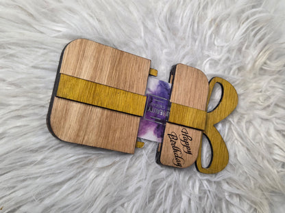 Cadeaubon Box