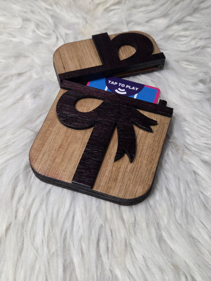 Cadeaubon Box