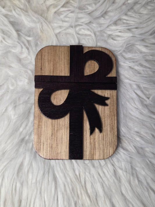Cadeaubon Box
