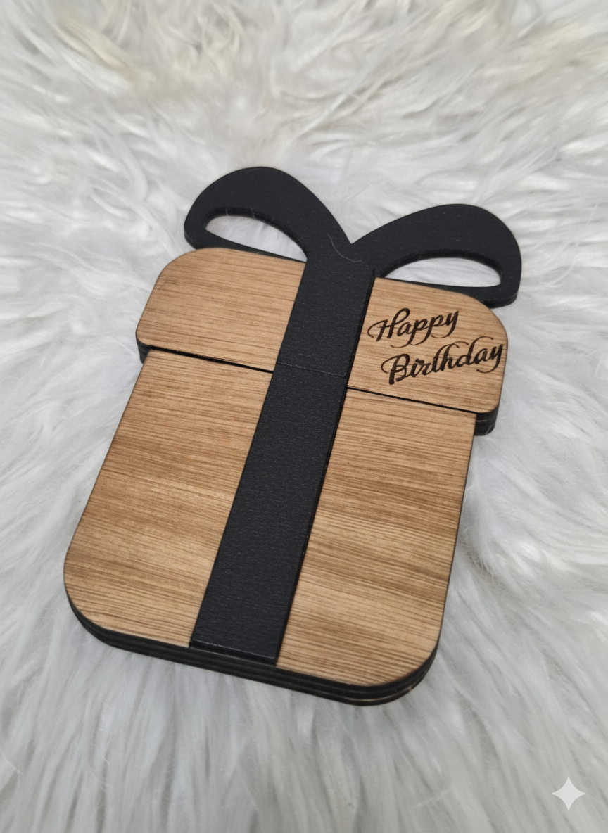 Cadeaubon Box