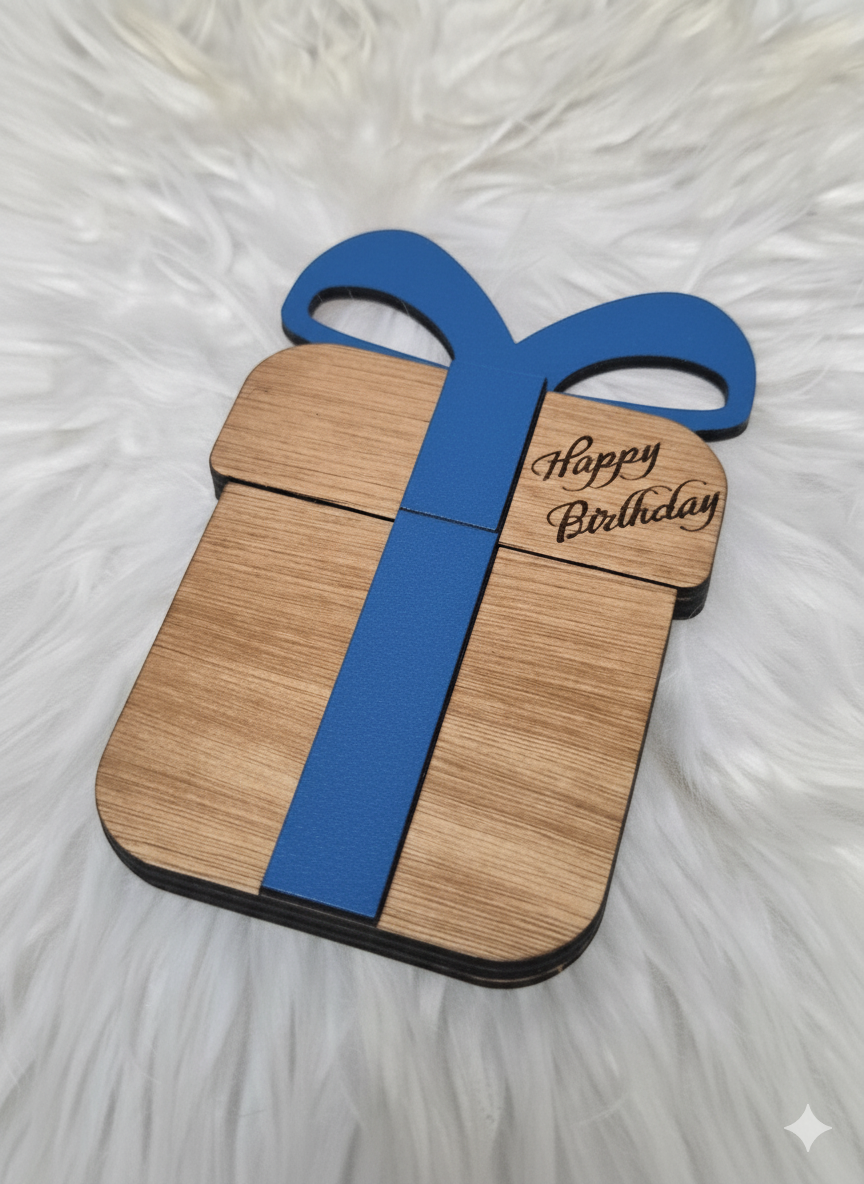 Cadeaubon Box
