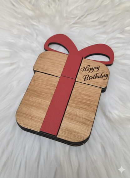 Cadeaubon Box