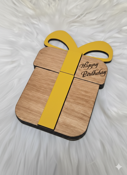 Cadeaubon Box