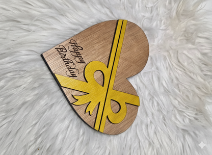 Cadeaubon Box