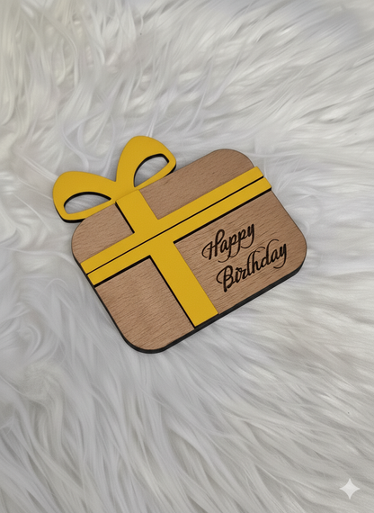 Cadeaubon Box