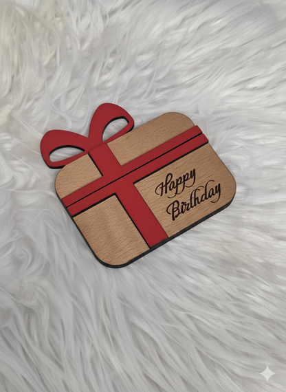 Cadeaubon Box