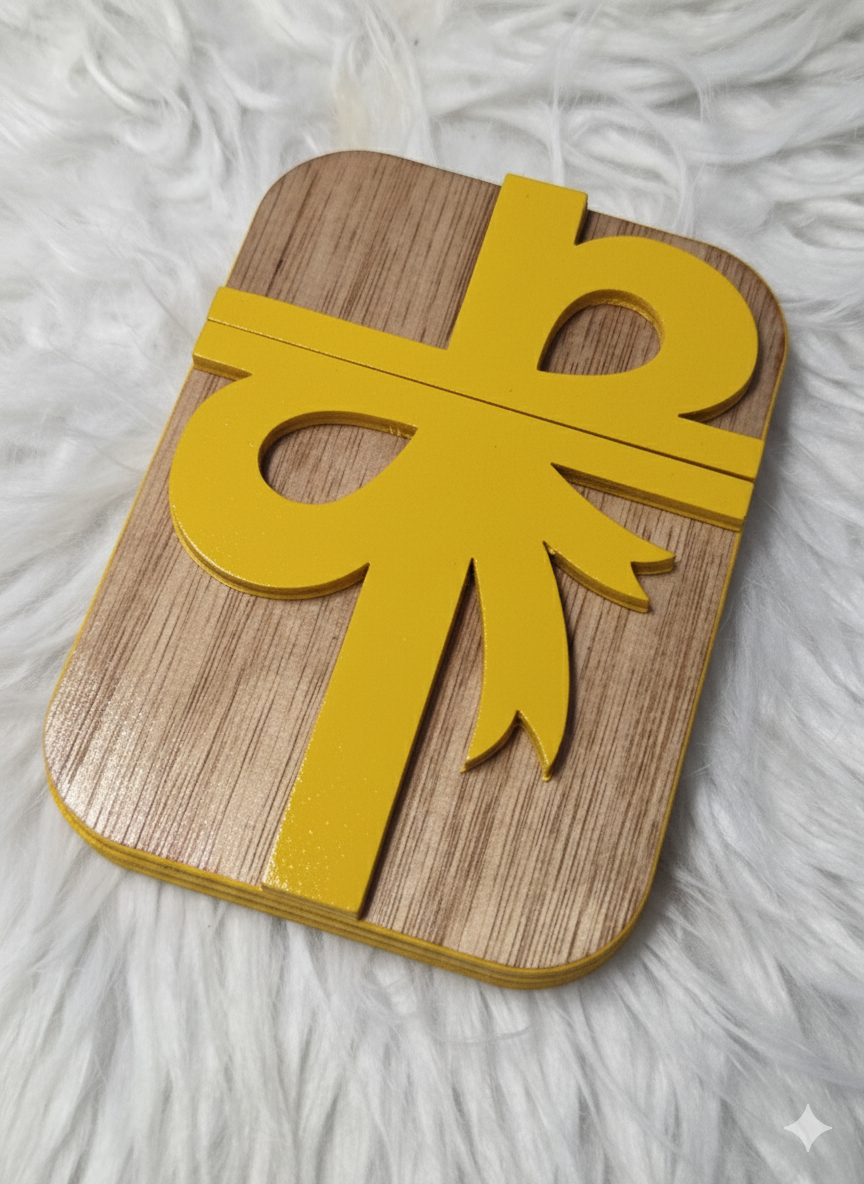 Cadeaubon Box